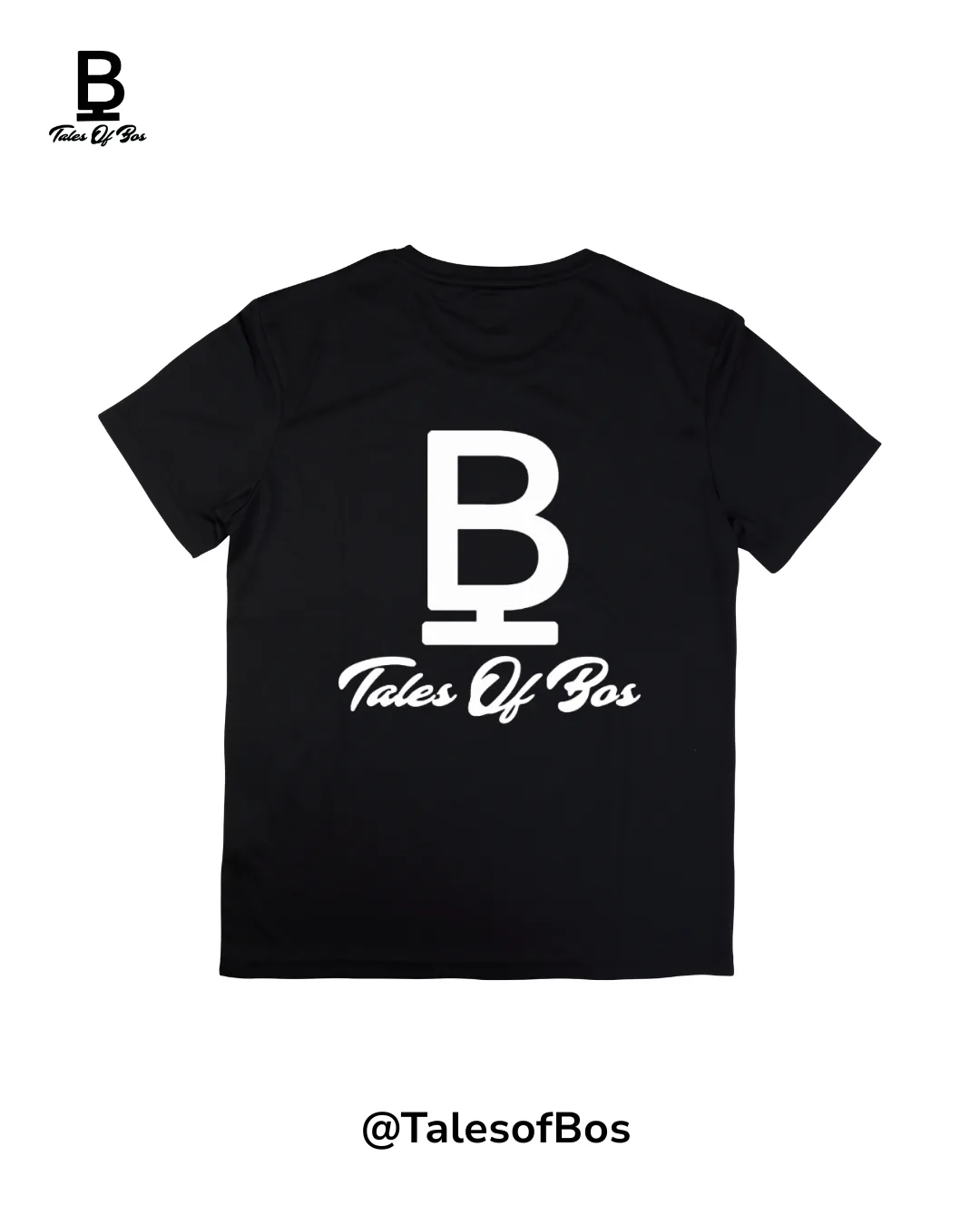 BOS BOS T-Shirt (Large Crest)