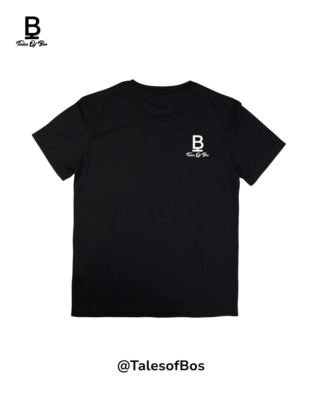BOS BOS T-Shirt (Small Crest)