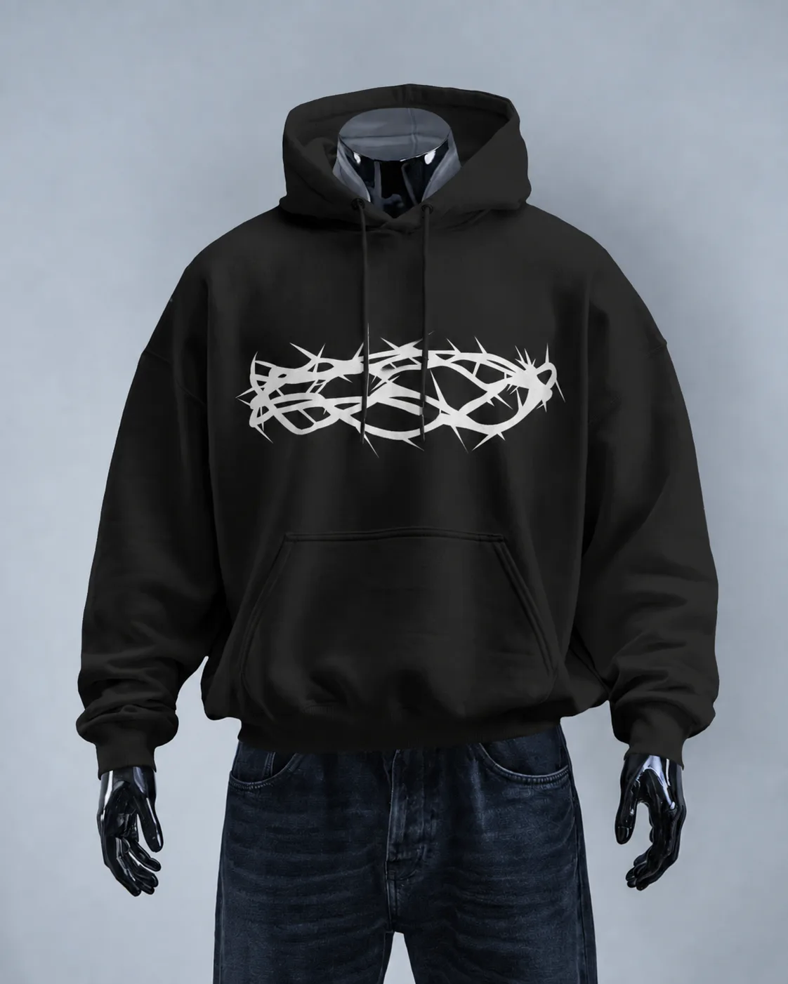 Crown of Redemption Crown of Redemption Hoodie