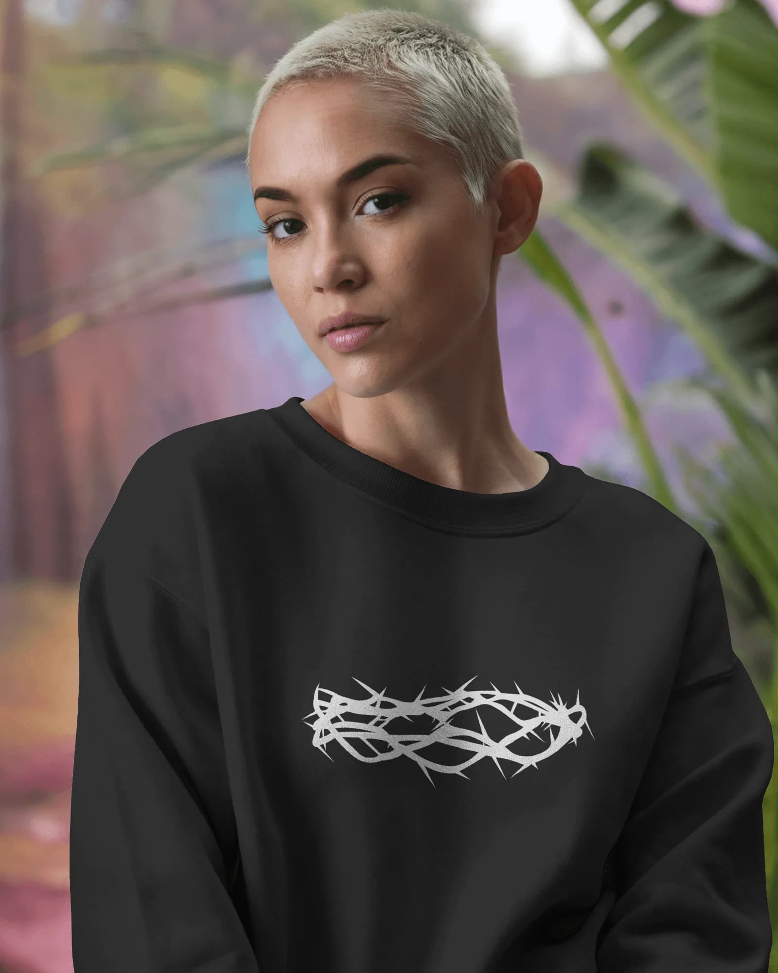 Crown of Redemption Crown of Redemption Sweatshirt