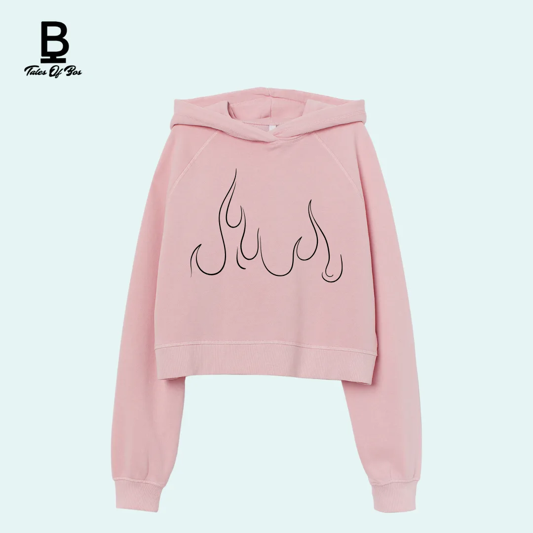 The Flame of Redemption Flame of Redemption Hoodie