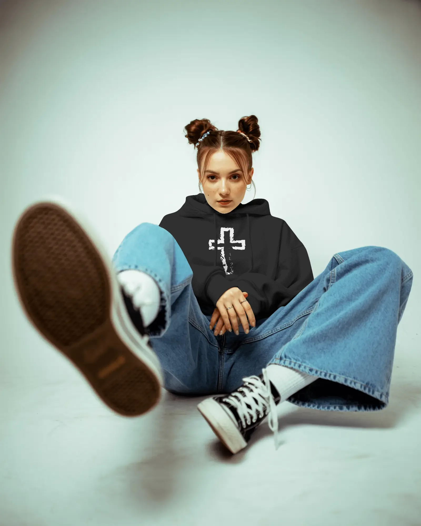 Light in the Darkness Light in the Darkness Hoodie